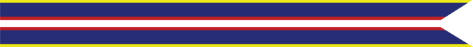 United States Coast Guard Philippine Liberation Campaign Streamer